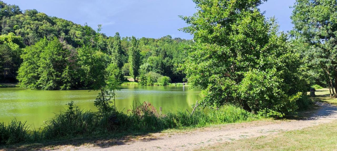 Villas En Chanay Dagneux Zewnętrze zdjęcie