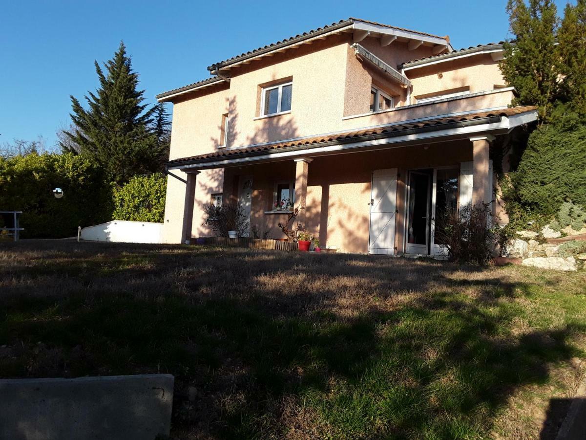 Villas En Chanay Dagneux Zewnętrze zdjęcie